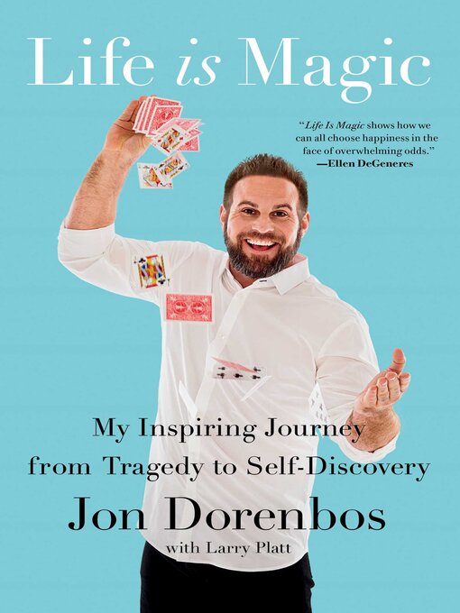 Title details for Life Is Magic by Jon Dorenbos - Wait list